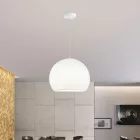 Creative Cables függeszték Függesztett lámpa kupola lámpaernyővel PDMVBORC01CP0814-L