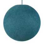 Creative Cables függeszték Függesztett lámpa gömb alakú lámpaernyővel PDMVBORC21CP0213-L