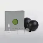 Creative Cables függeszték Függesztett lámpa gömb alakú lámpaernyővel PDMVBORD62CP3826-L