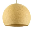 Creative Cables függeszték Függesztett lámpa kupola lámpaernyővel PDMVBORM25CP1341-L