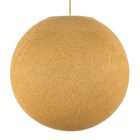 Creative Cables függeszték Függesztett lámpa gömb alakú lámpaernyővel PDMVBORM25CP1345-L