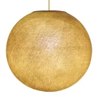 Creative Cables függeszték Függesztett lámpa gömb alakú lámpaernyővel PDMVBORM25CP1349-L