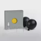 Creative Cables függeszték Függesztett lámpa gömb alakú lámpaernyővel PDMVBORM25CP1349-L