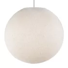 Creative Cables függeszték Függesztett lámpa gömb alakú lámpaernyővel PDMVBORN01CP1600-L