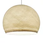 Creative Cables függeszték Függesztett lámpa kupola lámpaernyővel PDMVBORN01CP1636-L