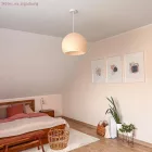 Creative Cables függeszték Függesztett lámpa kupola lámpaernyővel PDMVBORN01CP1636-L