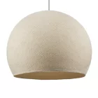 Creative Cables függeszték Függesztett lámpa kupola lámpaernyővel PDMVBORN01CP1648-L