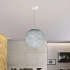 Creative Cables függeszték Függesztett lámpa gömb alakú lámpaernyővel PDMVBORN02CP0081-L