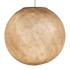 Creative Cables függeszték Függesztett lámpa gömb alakú lámpaernyővel PDMVBORN06CP1577-L