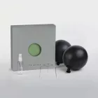 Creative Cables függeszték Függesztett lámpa gömb alakú lámpaernyővel PDMVBORX08CP3995-L