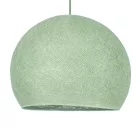 Creative Cables függeszték Függesztett lámpa kupola lámpaernyővel PDMVBORX08CP3999-L