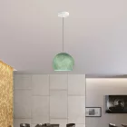 Creative Cables függeszték Függesztett lámpa kupola lámpaernyővel PDMVBORX08CP3999-L