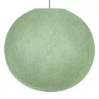 Creative Cables függeszték Függesztett lámpa gömb alakú lámpaernyővel PDMVBORX08CP4020-L