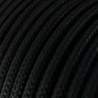 Creative Cables függeszték Függesztett lámpa szövetkábelekkel és Tub-E14 dupla lámpaernyővel