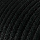 Creative Cables függeszték Függesztett lámpa textil kábellel, Jéroboam palack lámpaernyővel és fém részletekkel