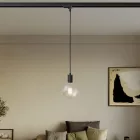 Creative Cables mennyezeti lámpa Fém sínű mennyezeti lámpa