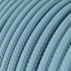 Creative Cables függeszték Függesztett lámpa textil kábellel és színes porcelán részletekkel PDPAZZRM17-L