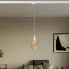 Creative Cables design lámpa Klasszikus lámpa porcelán bevonattal