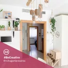 Creative Cables függeszték Függesztett lámpa XL hajózási zsinórral és kis kéreg lámpatartóval PDW0411CLS20