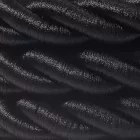 Creative Cables függeszték Függesztett lámpa 2XL 24 mm-es hajózási kötéllel, festett fa részletekkel PDWN2410S50-L