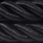 Creative Cables design lámpa 3XL 30 mm-es hajózási zsinórral és festett fa részletekkel ellátott PDWN3010S50-L