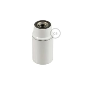   Creative Cables design lámpa Bakelit E14 lámpatartó készlet PL14BBLI