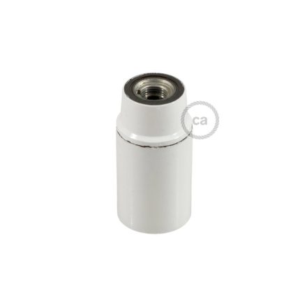 Creative Cables design lámpa Bakelit E14 lámpatartó készlet PL14BBLI