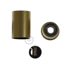 Creative Cables design lámpa Bakelit E14 lámpatartó készlet PL14BOLI