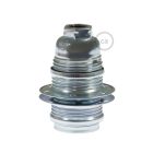 Creative Cables lámpatest Kettős hüvelyes fém E14 lámpafoglalat készlet lámpaernyőhöz PL14MARTF