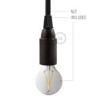 Creative Cables foglalat Hőre lágyuló műanyag E14 lámpafoglalat készlet PL14PNLI