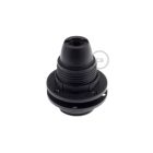 Creative Cables lámpatest Kettős hüvelyes, hőre lágyuló műanyag E14 lámpafoglalat készlet lámpaernyőhöz PL14PNTF