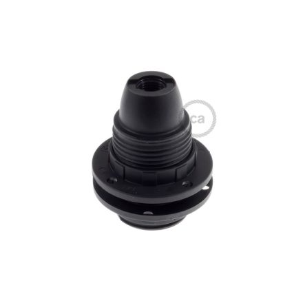 Creative Cables lámpatest Kettős hüvelyes, hőre lágyuló műanyag E14 lámpafoglalat készlet lámpaernyőhöz PL14PNTF