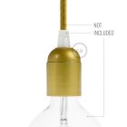 Creative Cables foglalat Bakelit E27 lámpafoglalat készlet PL27BOLI