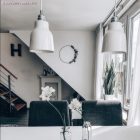 Creative Cables lámpatest E27 fém lámpafoglalat készlet dupla gyűrűs anyával lámpaernyőhöz PL27MARTFTERM