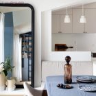 Creative Cables lámpatest E27 fém lámpafoglalat készlet dupla gyűrűs anyával lámpaernyőhöz PL27MARTFTERM