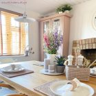 Creative Cables lámpatest E27 fém lámpafoglalat készlet dupla gyűrűs anyával lámpaernyőhöz PL27MARTF