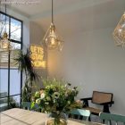 Creative Cables lámpatest E27 fém lámpafoglalat készlet dupla gyűrűs anyával lámpaernyőhöz PL27MOTTFTERM