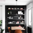 Creative Cables lámpatest E27 fém lámpafoglalat készlet dupla gyűrűs anyával lámpaernyőhöz PL27MOTTF