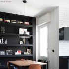 Creative Cables lámpatest E27 fém lámpafoglalat készlet dupla gyűrűs anyával lámpaernyőhöz PL27MOTTF