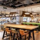 Creative Cables lámpatest E27 fém lámpafoglalat készlet dupla gyűrűs anyával lámpaernyőhöz PL27MRATFTERM