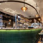 Creative Cables lámpatest E27 fém lámpafoglalat készlet dupla gyűrűs anyával lámpaernyőhöz PL27MRATF