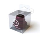 Creative Cables lámpatest E27 fém lámpafoglalat készlet dupla gyűrűs anyával lámpaernyőhöz PL27MZVUVI