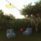 Creative-Cables EIVA-2 PL27PBEIVA2 lámpaizzótartó foglalatok fehér műanyag