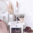 Creative Cables foglalat Hőre lágyuló E27 lámpafoglalat készlet kapcsolóval PL27PBLINB fehér