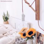 Creative Cables foglalat Hőre lágyuló E27 lámpafoglalat készlet kapcsolóval PL27PBLINB fehér