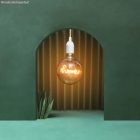 Creative-Cables Thermoplastic E27 lamp holder kit PL27PBLI foglalatok fehér műanyag