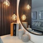 Creative Cables foglalat Hőre lágyuló E27 lámpafoglalat készlet kapcsolóval PL27PNLINB fekete