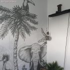 Creative Cables foglalat Hőre lágyuló E27 lámpafoglalat készlet kapcsolóval PL27PNLINB fekete