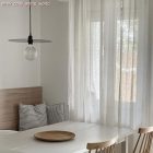 Creative Cables lámpatest Kettős hüvelyes, hőre lágyuló E27 lámpafoglalat készlet lámpaernyőhöz kapcsolóval PL27PNTFNB fekete