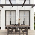 Creative Cables kültéri lámpa T-Snake Modulair hordozható kültéri lámpa IP65, 2 lámpával PSE2PASBSN02